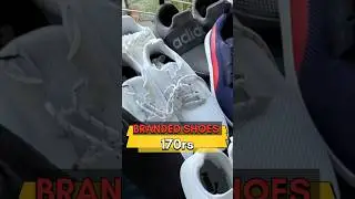 🔥 90% OFF Branded Shoes | Biggest Shoes Sale 2025 😱