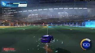 Help Me Get Better at Rocket League -- speed flip error
