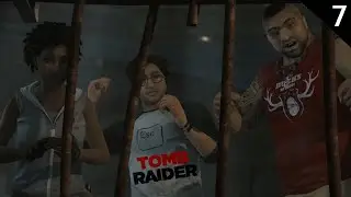 Tomb Raider Part 7 - Rescue Mission!
