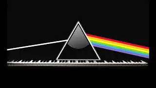 Pink Floyd - Shine On You Crazy Diamond (Keyboard Backing Track)