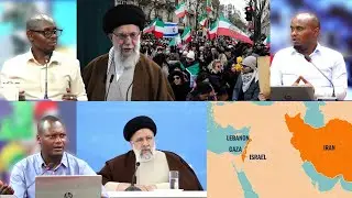 IRAN: LETA IRAVUGA KO IMAZE GUFUNGA ABANTU 3,000 KUBERA IMYIGARAGAMBYO, NGO ZIKAVUGA 20,000.