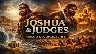 Joshua & Judges &mdash; Lesson 3 Spiritual Preparation, Jericho Falls, Ai Defeats Israel, Covenant Renewed