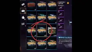 free fire Bani mp40 create open | Bani mp40 create open | bani mp40 #mp40freefire #bani
