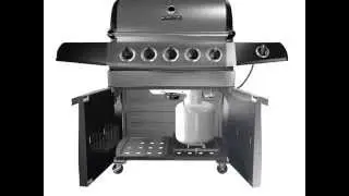 SLG 2007 Perfect Flame Grill Parts BBQ Grillware,  www.bbqtek.com