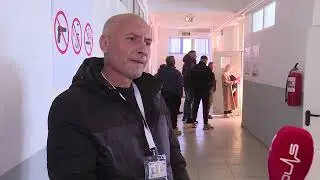 GLASANJE U KOSOVSKOM POMORAVLJU