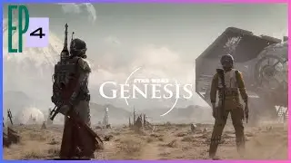 The Star Wars RPG We Never got  Full Immersive Genesis Playthrough Ep4