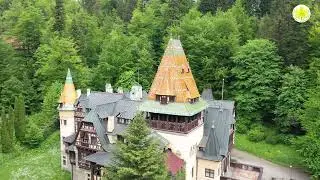 A new tour of the royal domain  Asociatia pentru Patrimoniul Regal Peles