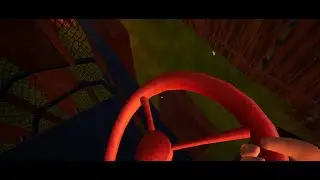 Hello Neighbor oynuyorum