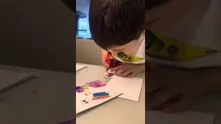 Digital circos X bliding bag duplo color