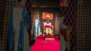 Kandy Wax Museum - Ehelepola Walauwwe 😍 #shorts #shortsviral #viral #trending #travel #kandy #short