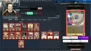 Union Arena TCG - Zenitsu & Inosuke - Demon Slayer - Deck Profile - Deck List