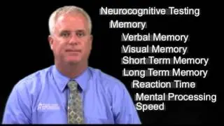 Concussion Baseline Testing