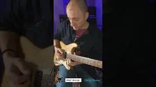 Romantic Funk #guitar #guitarsolo#stratocaster #guitarist#music #bluguitar#skullstrings#guitarplayer