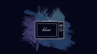T&Uuml;LPA & BLANKTS - Blueblack