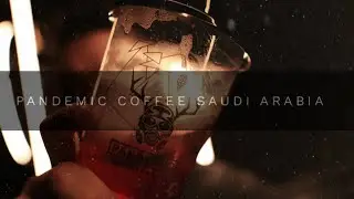 Pandemic Coffee | Saudi Arabia