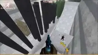 CoD4 Deathrun - Speedrun of Darmuhv2 |Krispy's Challenge 20