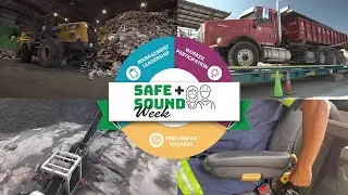 OSHA Safe and Sound Week: Bloodborne Pathogens Awareness