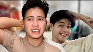 MAY GINAWA KAMI NI BUNSO NA DI ALAM NI MAMA | Capuno Brothers
