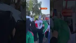 Protests against Trump&rsquo;s immigration policy