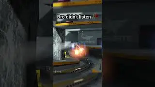 Bro didn't listen🥀
