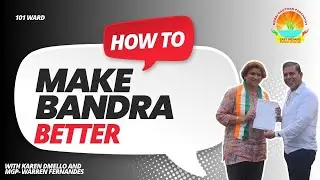 BMC Elections 2026 | MGP Supports Karen Dmello &ndash; Ward 101 Bandra West