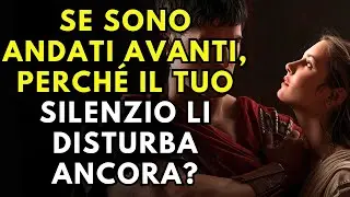 SE SONO ANDATI AVANTI, PERCH&Eacute; IL TUO SILENZIO LI DISTURBA ANCORA?