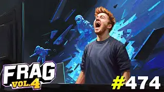 FRAG PRO SHOOTER - SURVIVING RANK PUSH AGAINST ELITE CHARACTERS 👊😤