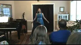 Sarah Genne Performs &ndash; 