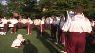 Ditty 2003 Mississippi State Drumline