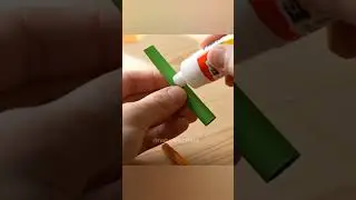POV: You asked AI to do your school craft project 🤯✂️#veo3 #geminipro #AI#AIcrafts #AImagic