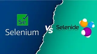 Selenide vs Selenium