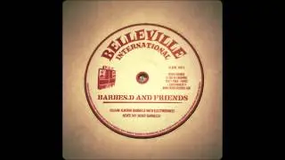 Barbes.D With Electrodunes - Salaam Alikoum