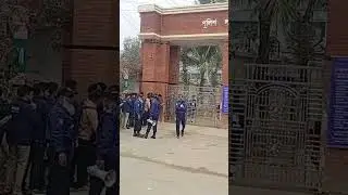 Police lines Gazipur #bdpolice