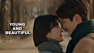 couples ✘ multifandom || young and beautiful