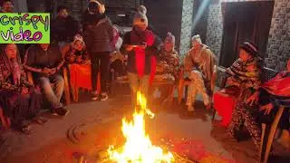 lohri Celebration in Punjab Lohri India's bonfire festival