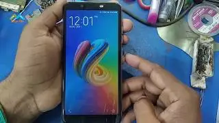 Techno F4 Pro Hard Reset