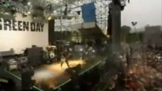 Green Day Geek Stink Breath (Live Without Warning 2000)