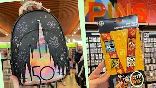 MY NEW FINDS at Creations Shop EPCOT (JAN 2023)