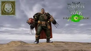 WH40K Dawn of War | Definitive Edition - Dark Crusade | Imperial Guard Campaign gameplay live #4