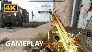 CoD Modern Warfare 2 | Close and Intense Fight in Domination