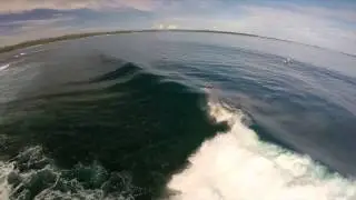 GoPro: Shaun Harrington - Solomon Islands 02.02.15 (Wave 2) - Surf