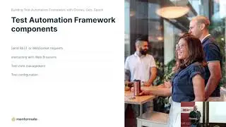 Building Test Automation Framework With Groovy, Geb, and Spock &ndash; Георги Иванов