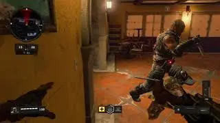 Finally unlocked Dark Matter on Black Ops 4. (Final knife bloodthirsty)