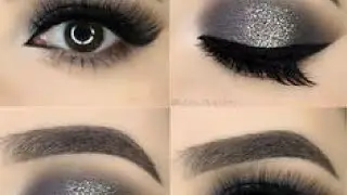 Very easy and convenient makeup for beginnersمكياج سهل ومريح