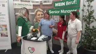 Jobmesse  Oldenburger M&uuml;nsterland 2025 - regiotv