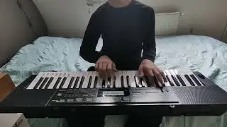 12 Years Old Child - Self Study - Amateur Piano Player (Ryan Arcand - The Begining)