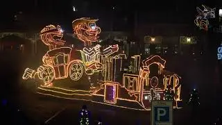 Blaalse Lichtstoet 2018