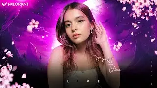 🔴VARIETY STREAMER OR WOT #live #valorant #bgmi #gamergirl