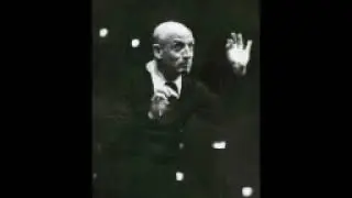 Kabalevsky Symphony No.4 - Prokofiev Romeo and Juliet - Mitropoulos / NYP (1957)