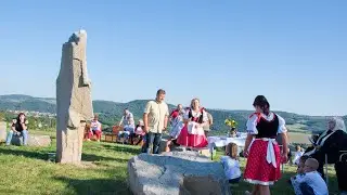 2024 Oslavy 1020 let obce Černín